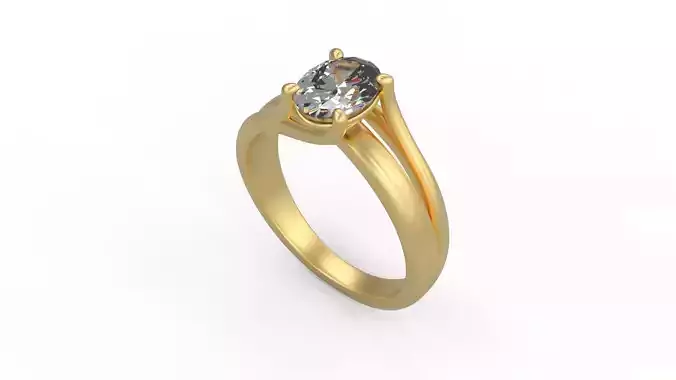 Women Solitaire 4260