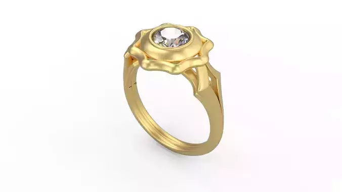 Women Solitaire 4257