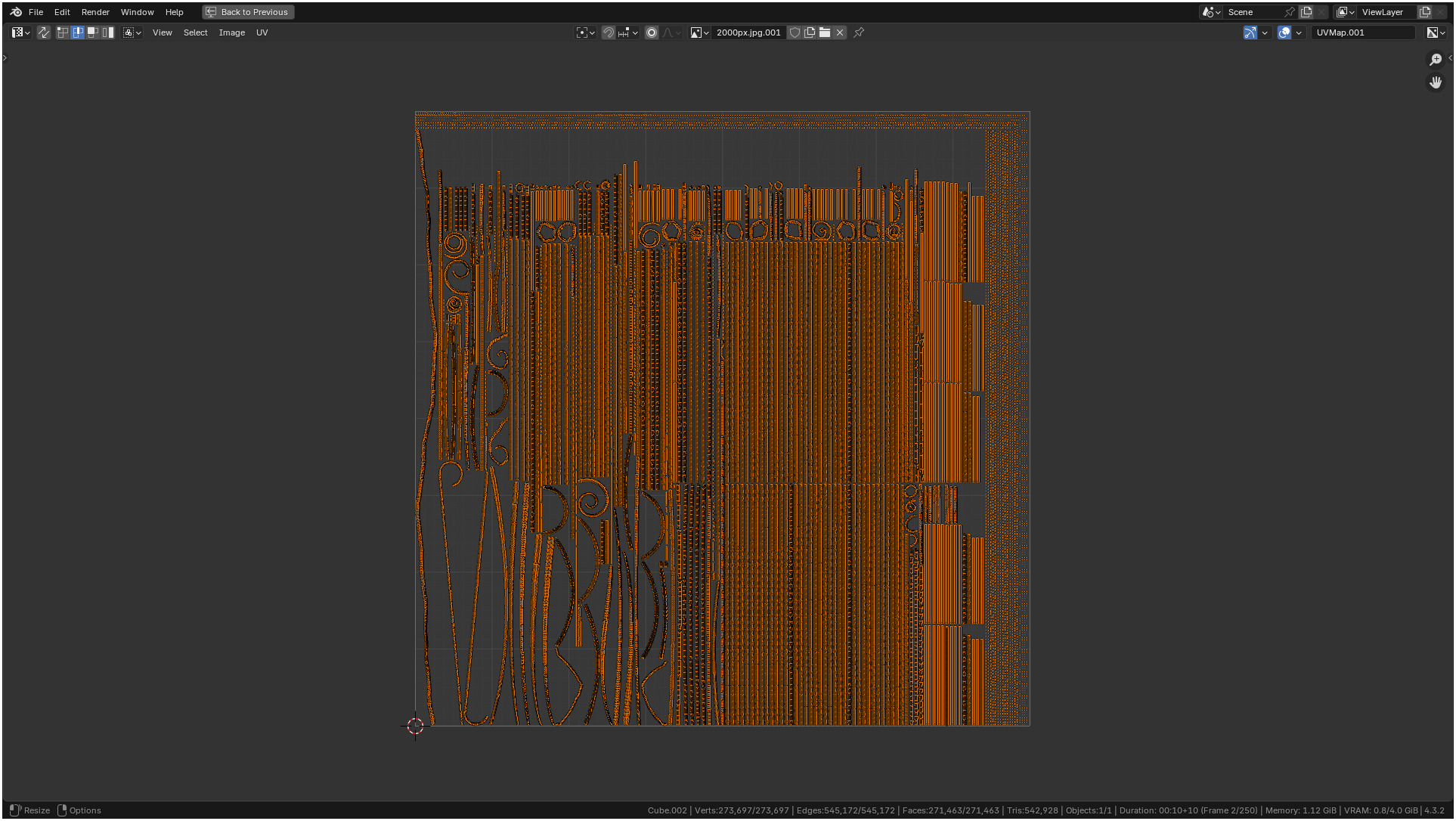 Wicker Basket Cylinder Shape Midpoly 3D model_38