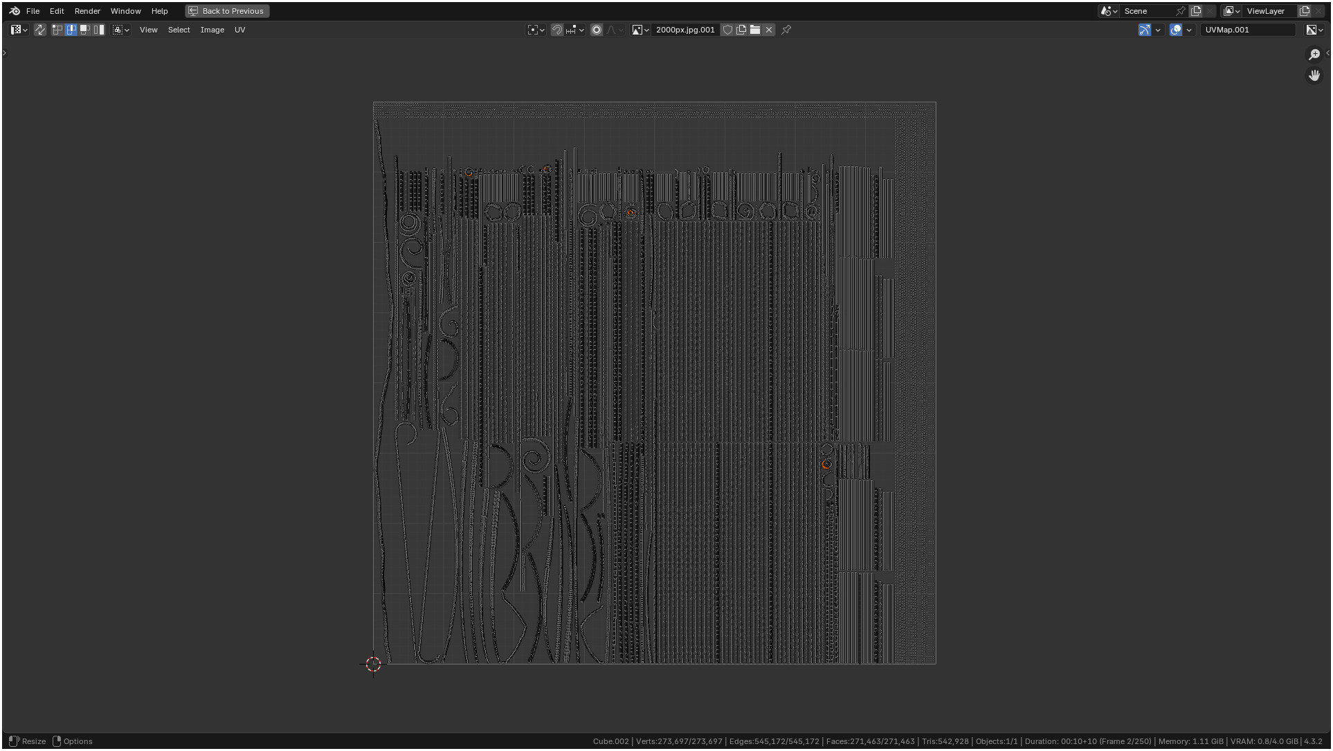 Wicker Basket Cylinder Shape Midpoly 3D model_37