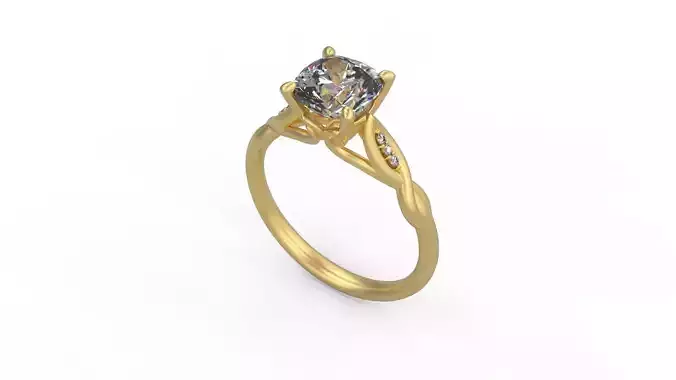 Women Solitaire 4248