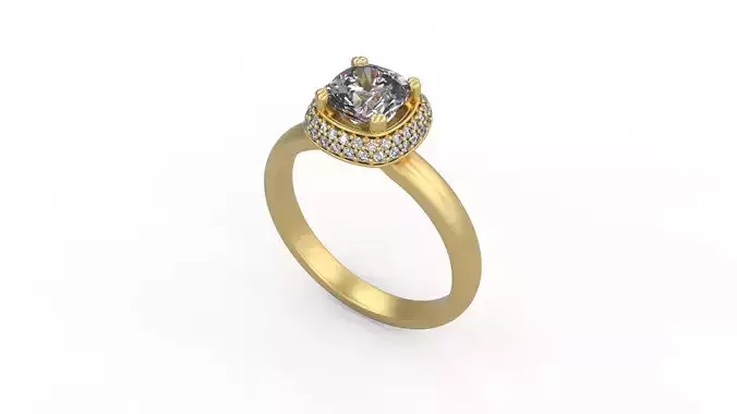 Women Solitaire 4239