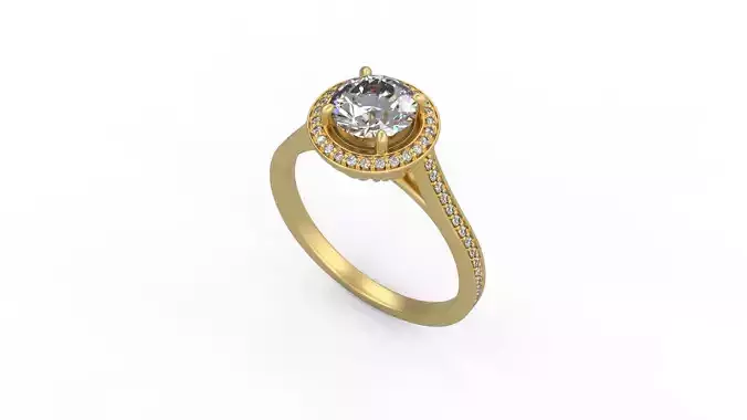 Women Solitaire 4238