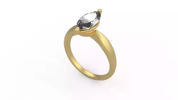 Women Solitaire 4236