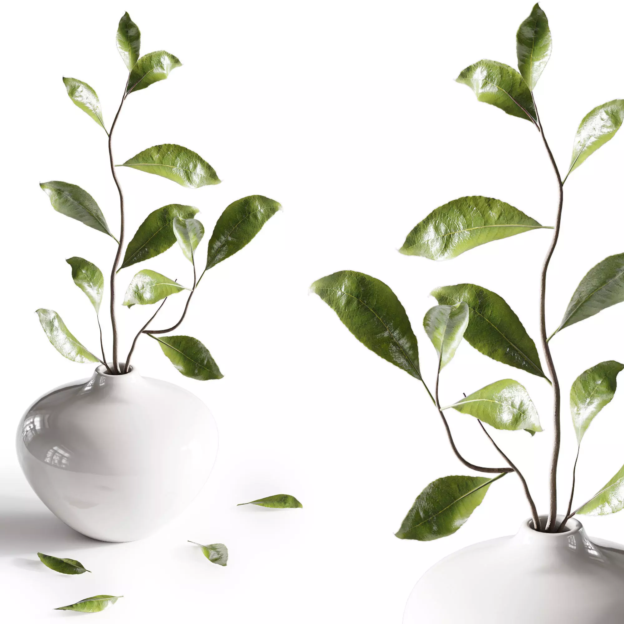 Bouquet05 3D model_0