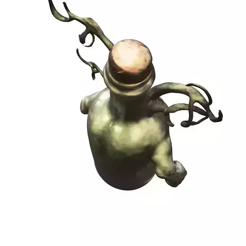 Soul in a Bottle  Horror Game