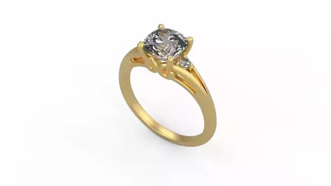 Women Solitaire 4233