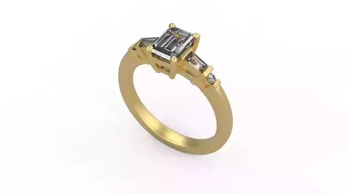 Women Solitaire 4230