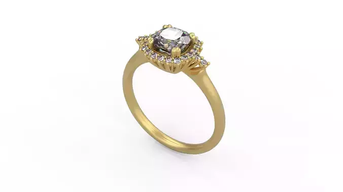 Women Solitaire 4225