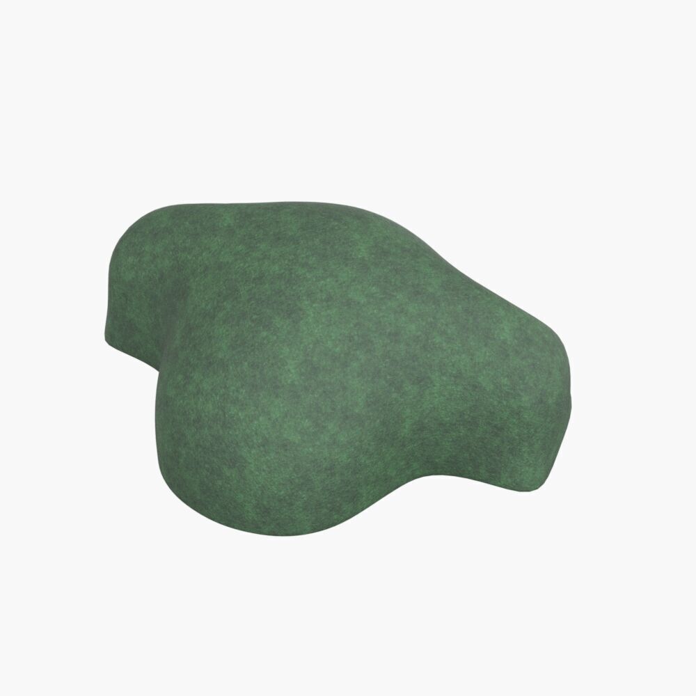 Matador - Bullfighter Rigged Low-poly 3D model_12