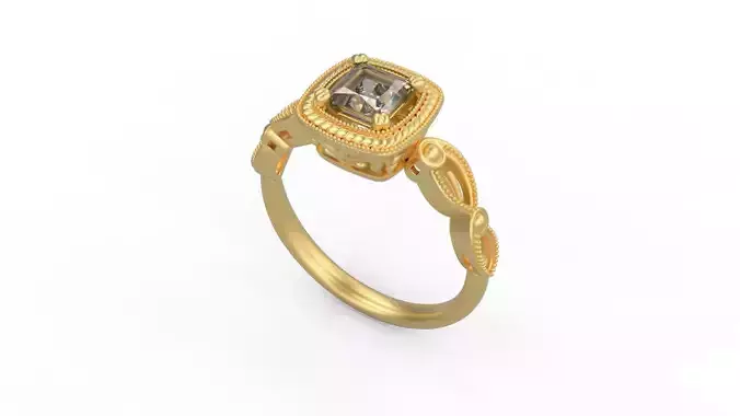 Women Solitaire 4219