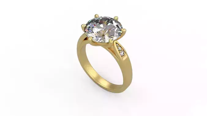 Women Solitaire 4217