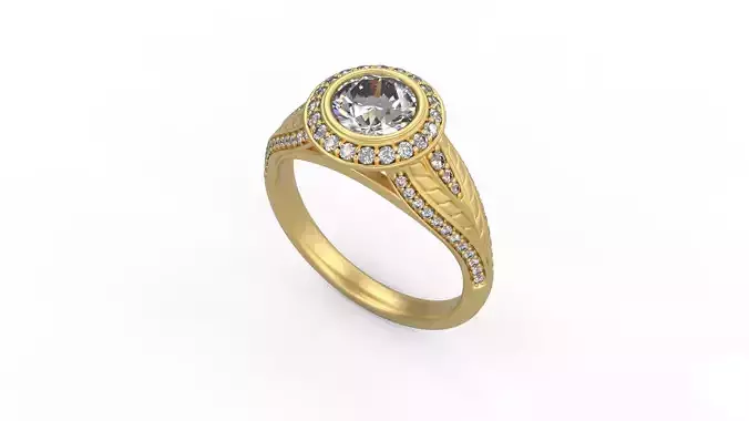 Women Solitaire 4213