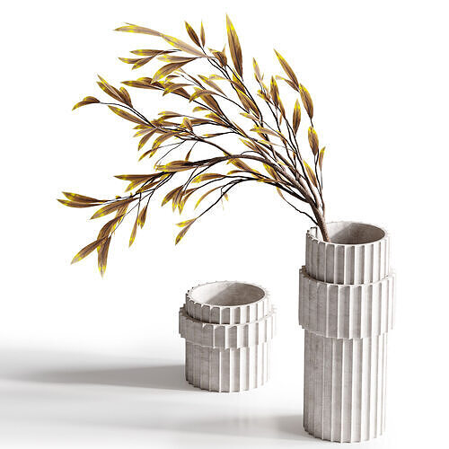 Bouquet06 3D model