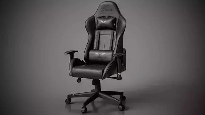 X Rocker Strike Office Gaming Chair