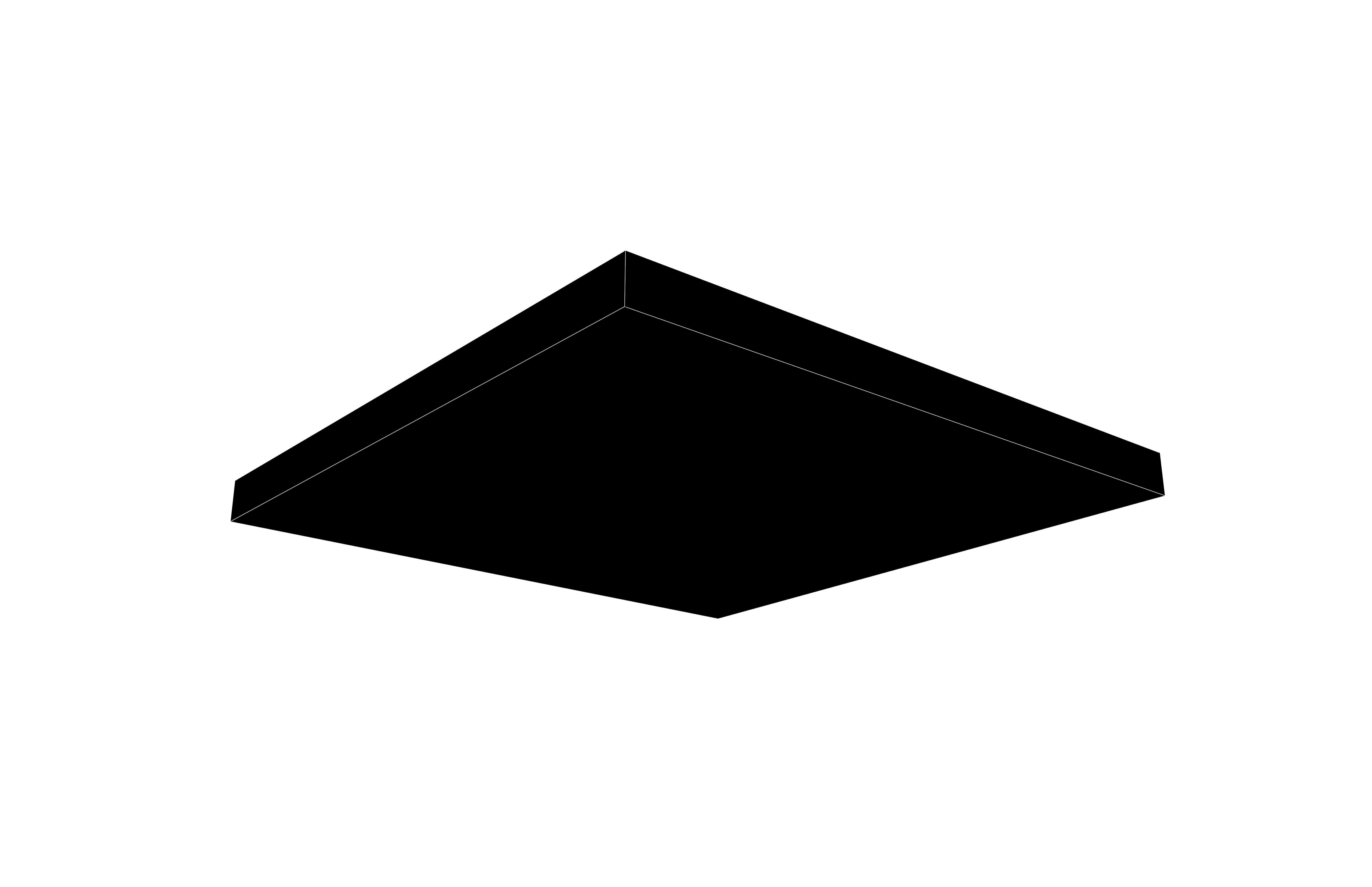 Pedestrian Paving Bricks v1 002 Low-poly 3D model_7