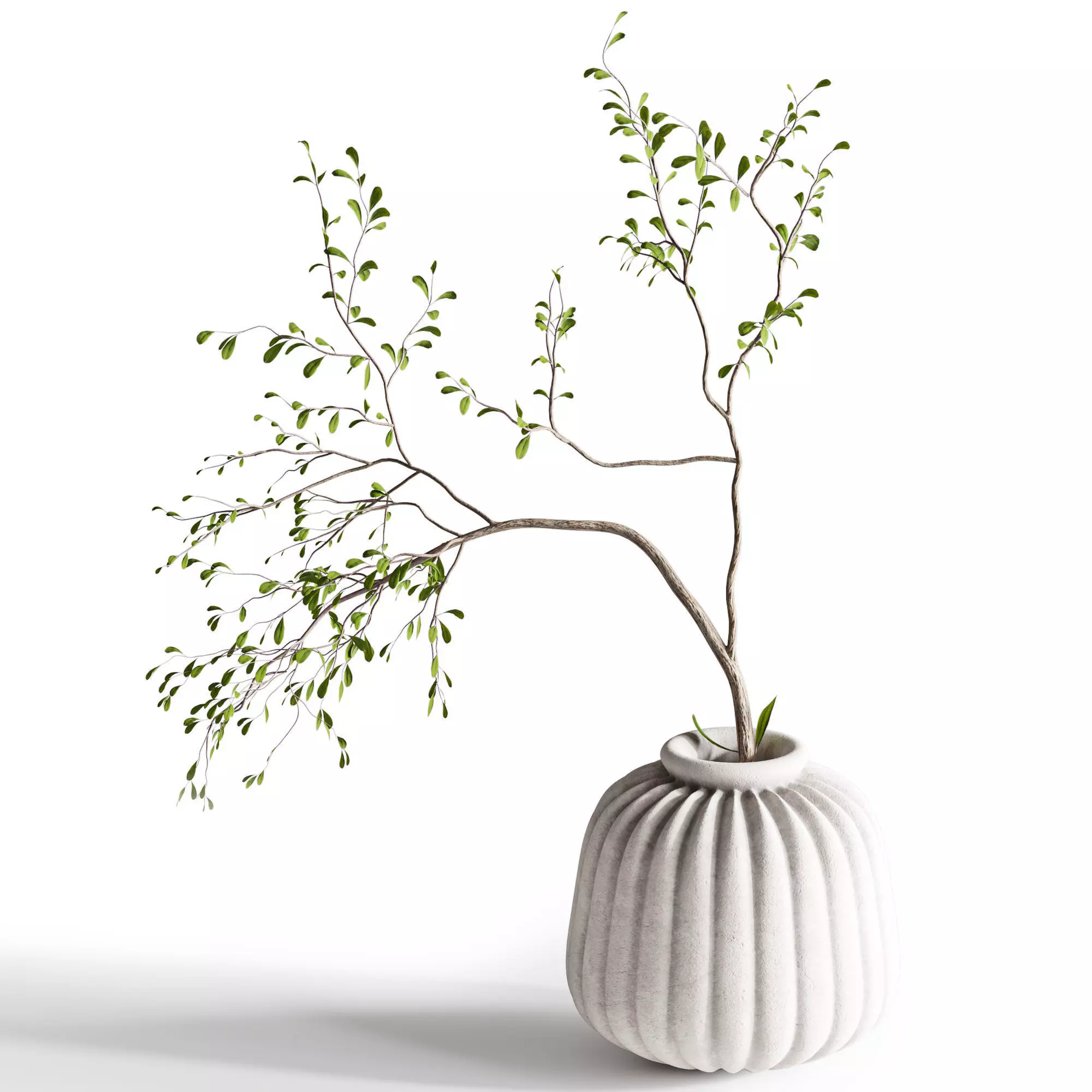 Bouquet07 3D model_0