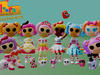 Lalaloopsy Free Model Collection free 3D model rigged | CGTrader