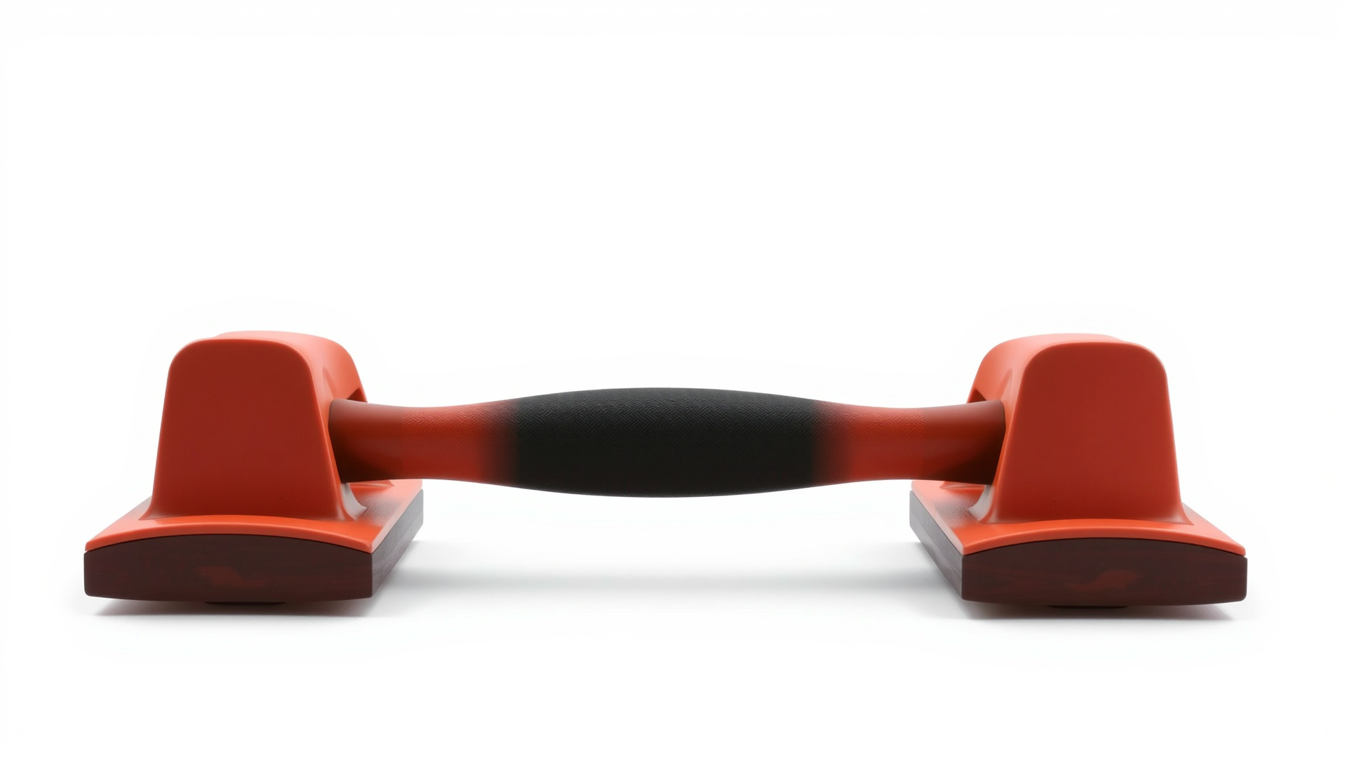 Ergonomic Wrist Support Pad Model with Soft Upholstery Low-poly 3D model_6