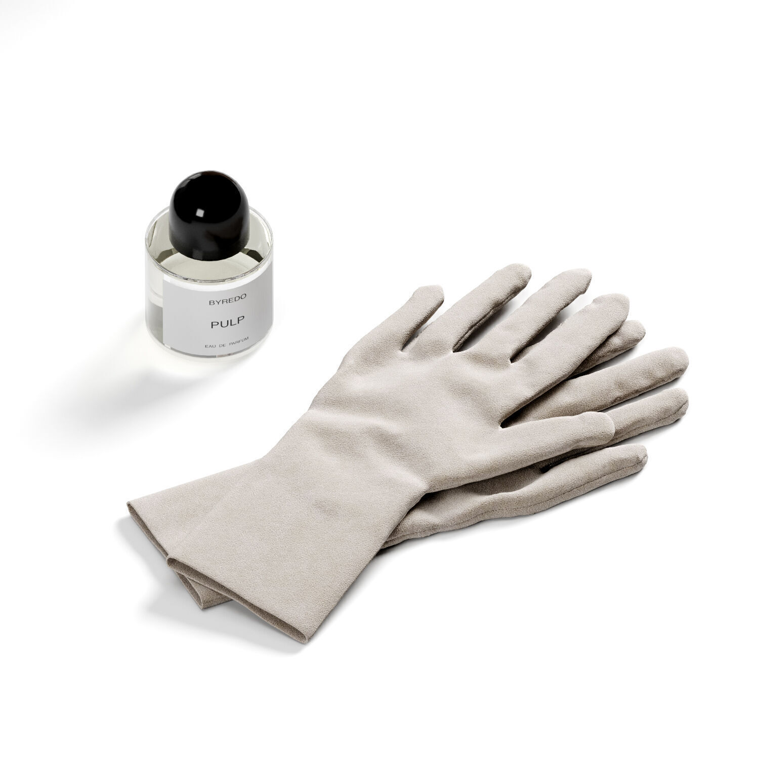 Clothes for wardrobe shop ZS01 3D model_3