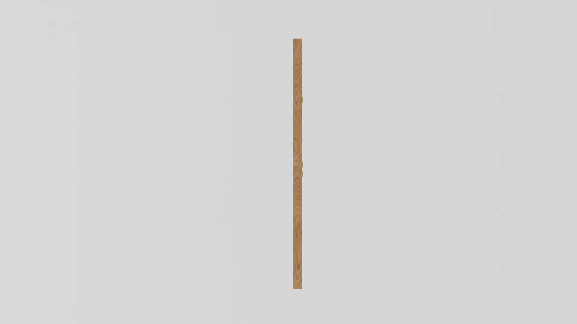 Nature photoframe  3D model_3