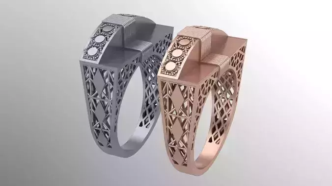 2ndTurk fusion pack N12 3D print model