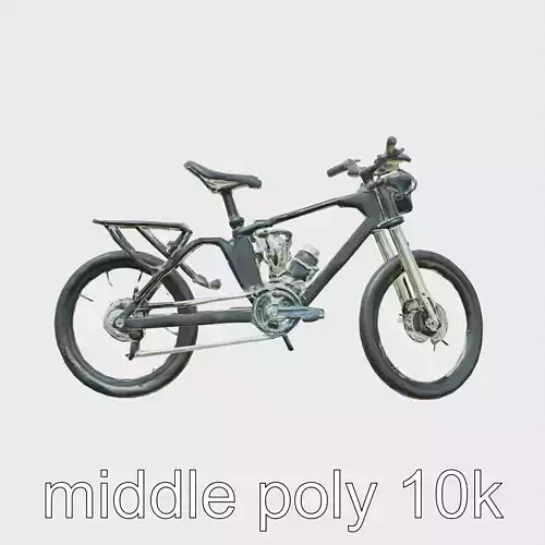 Racing Bicycle with Automatic Transmission System