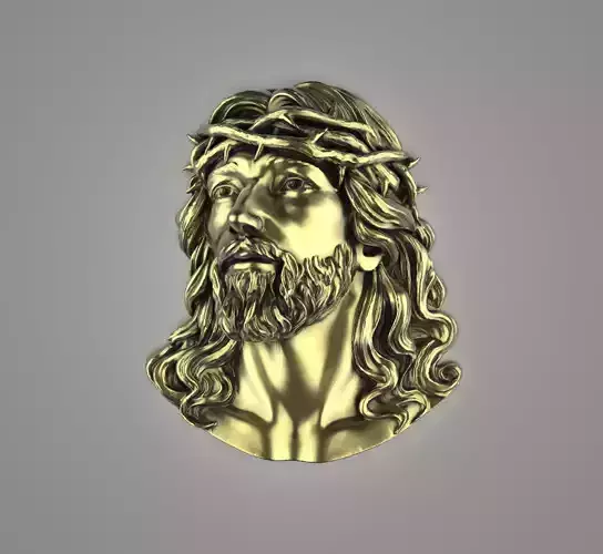 Jesus Christ head