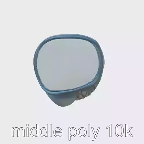 Boxing Glove with Protective Cushioning Model