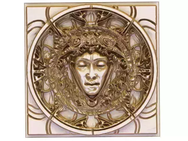 The Golden Gaze of Mythology