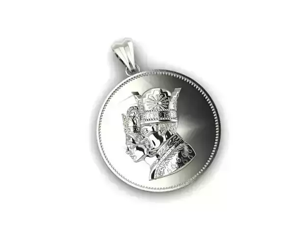 Shah and Farah Pahlavi Medal