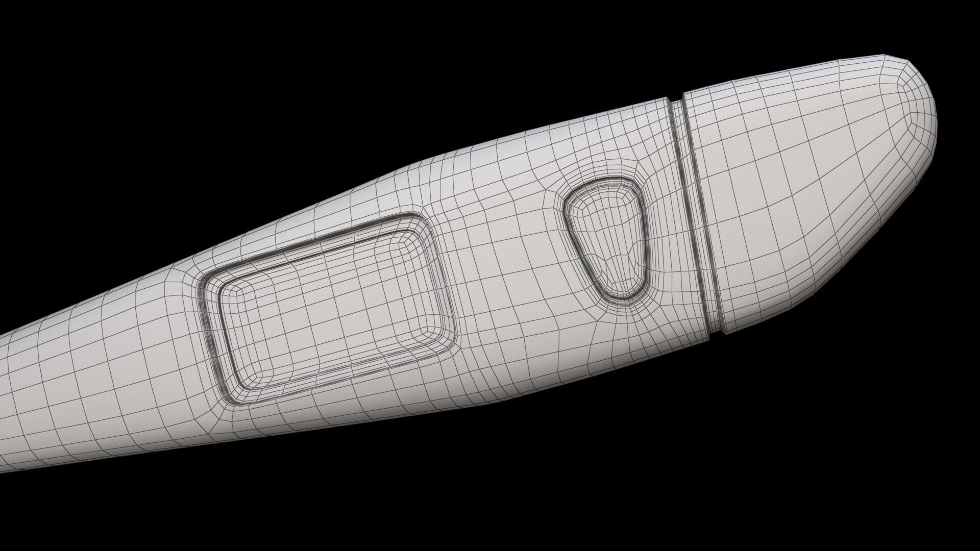 ProMed Digital Thermometer 01 3D model_10