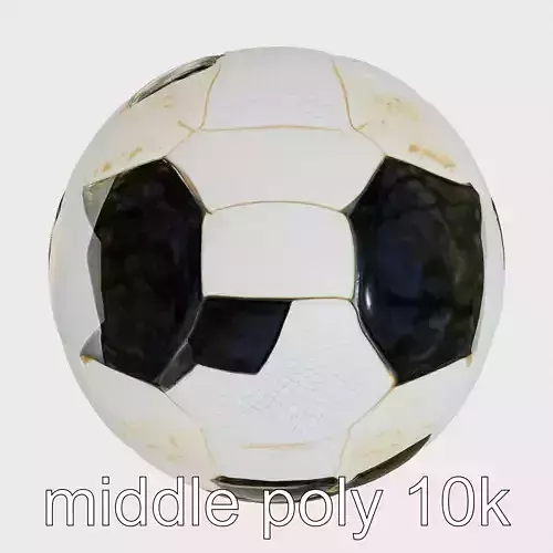 Textured Surface Soccer Ball for Enhanced Control