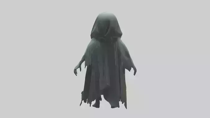 Haunted Phantom model