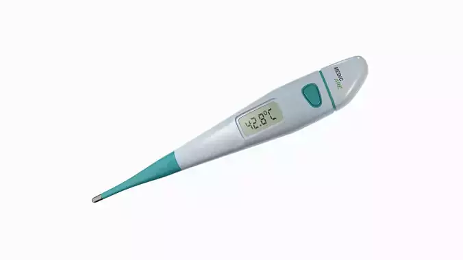ProMed Digital Thermometer 02