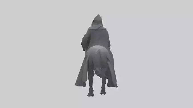 Headless horseman model