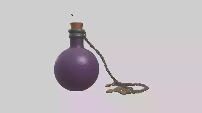 Health Potion model