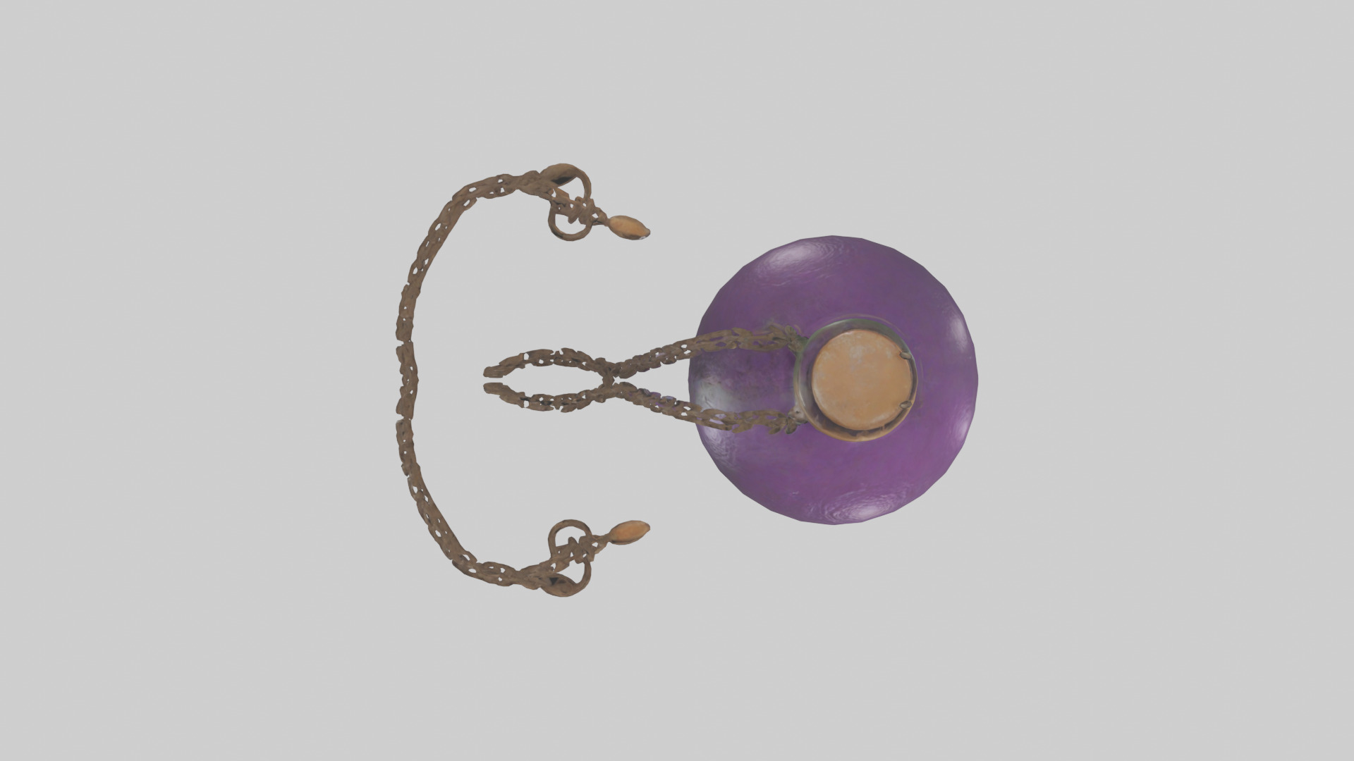 Health Potion model Low-poly 3D model_14