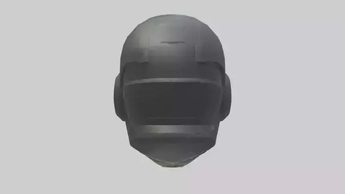 Helmet model