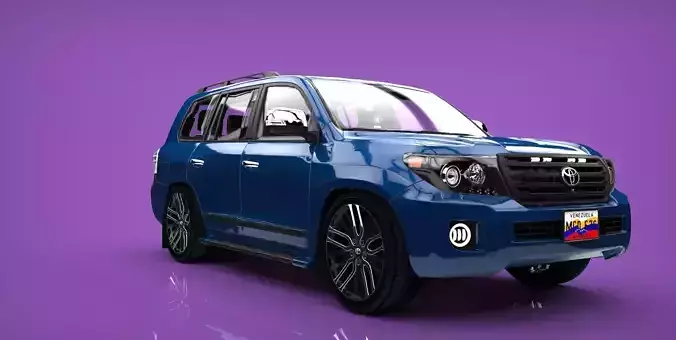 TOYOTA J200 STANCE LOW 