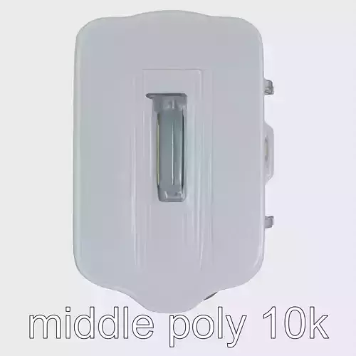 Portable Cooler Case with Wheels and Handle