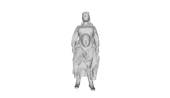 Printle S Femme 993 S 3D print model