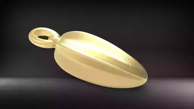 Carambola Star Fruit Charm Pendant Jewelry