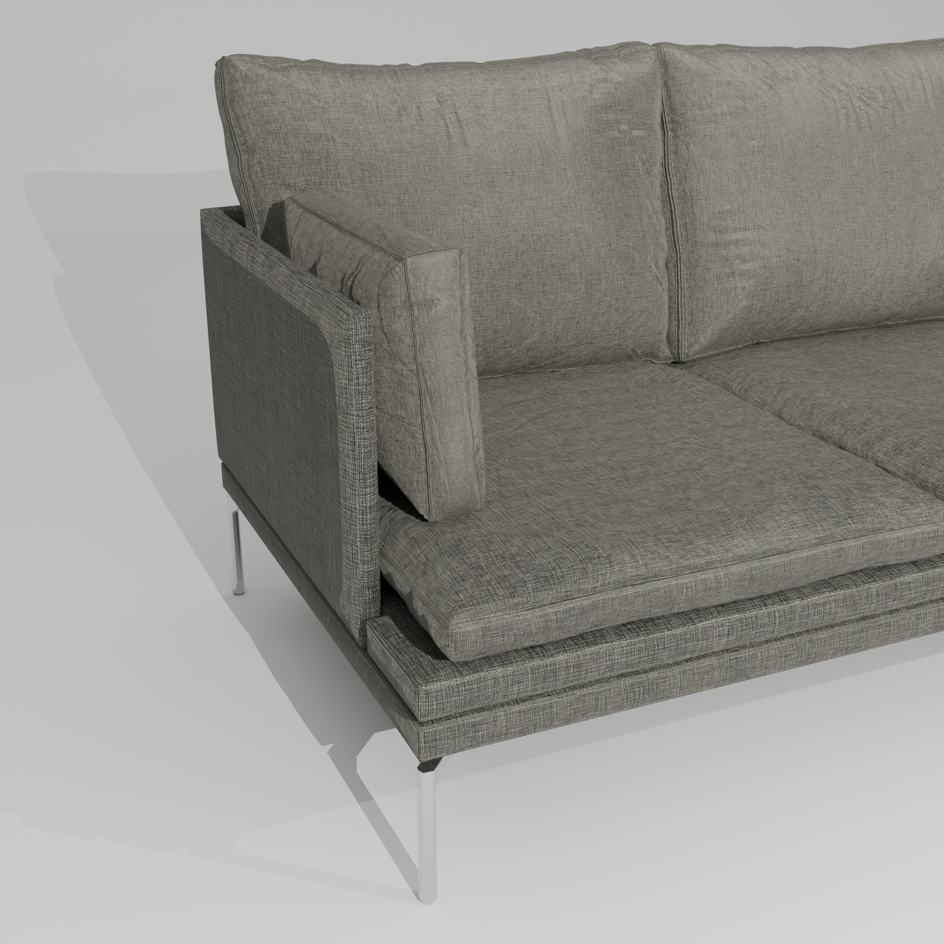 William-Sofa 3D model_2
