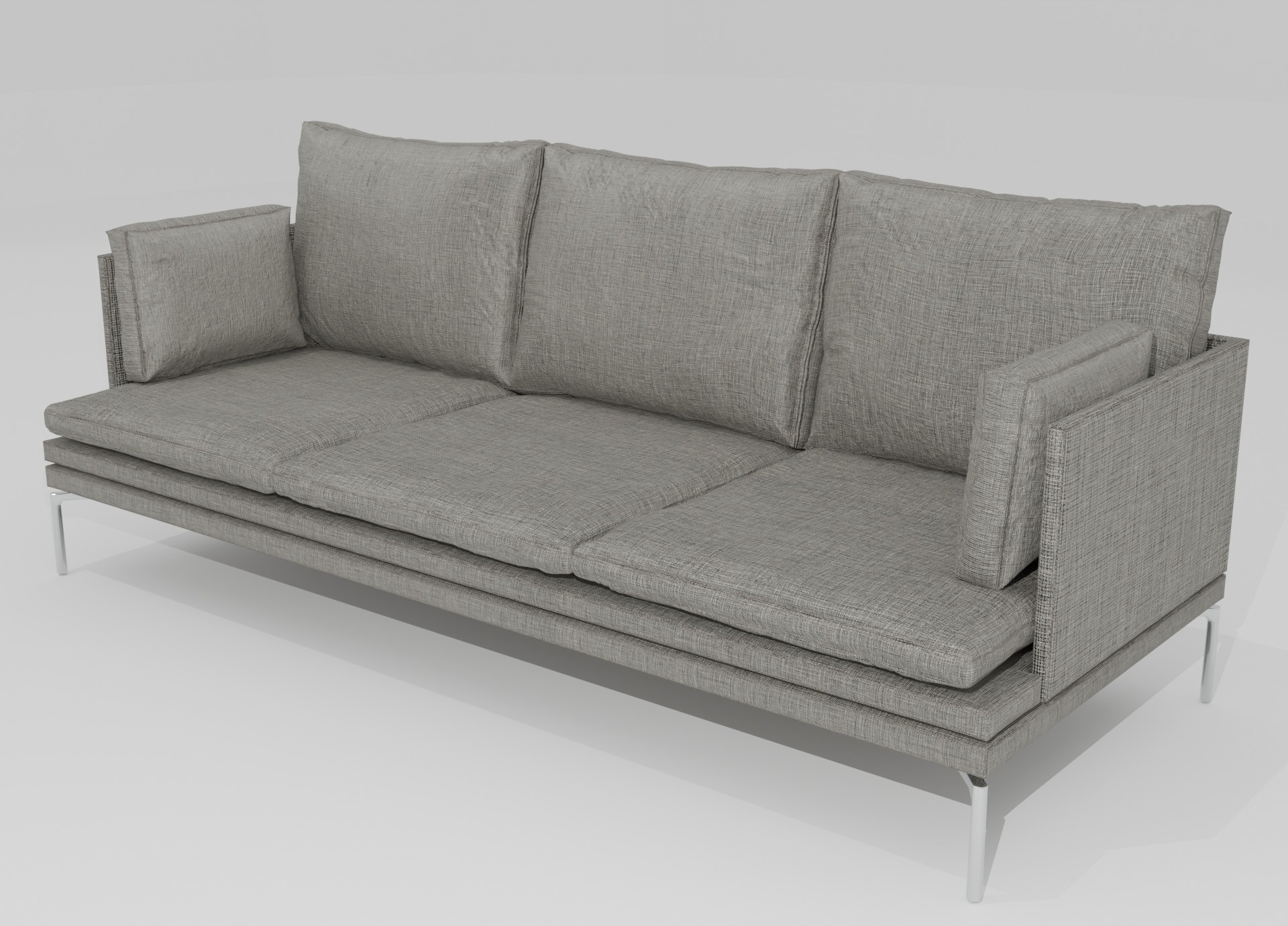 William-Sofa 3D model_3