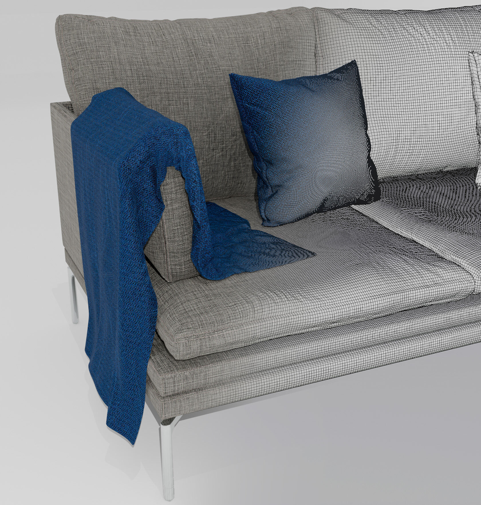 William-Sofa 3D model_4