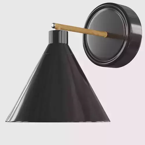 wall lamp 11 Free 3D model