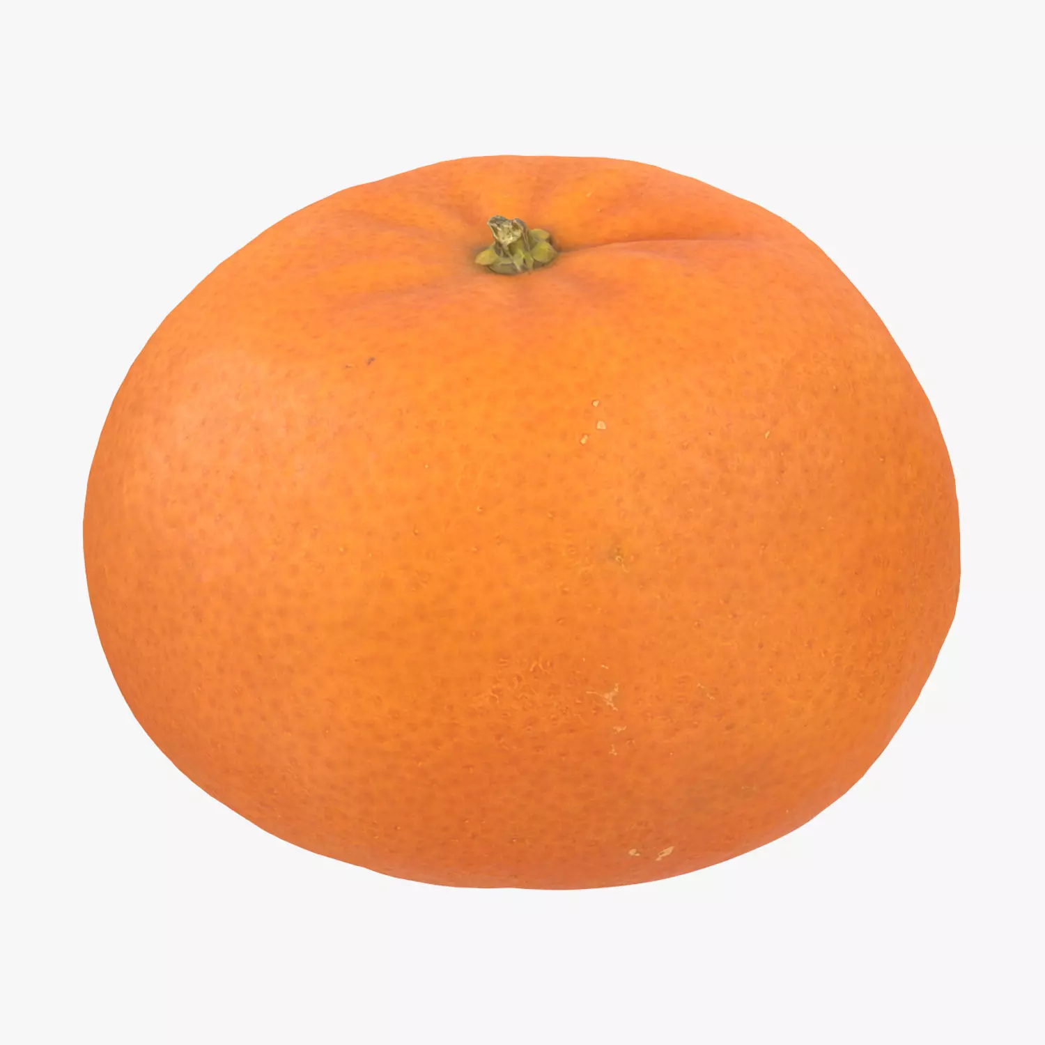 Mandarin Orange 3D model