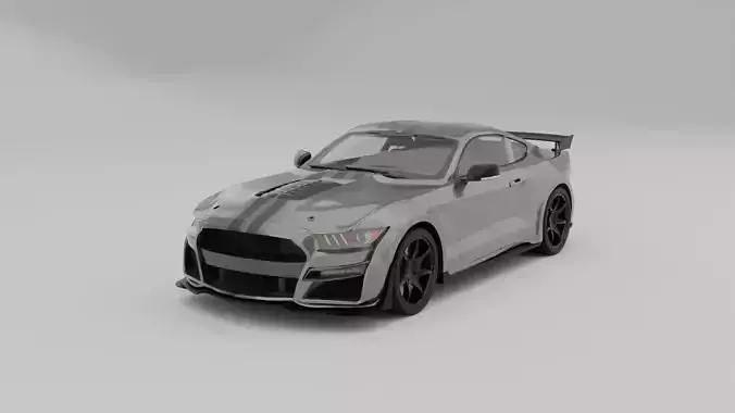 ford mustang shelby GT500