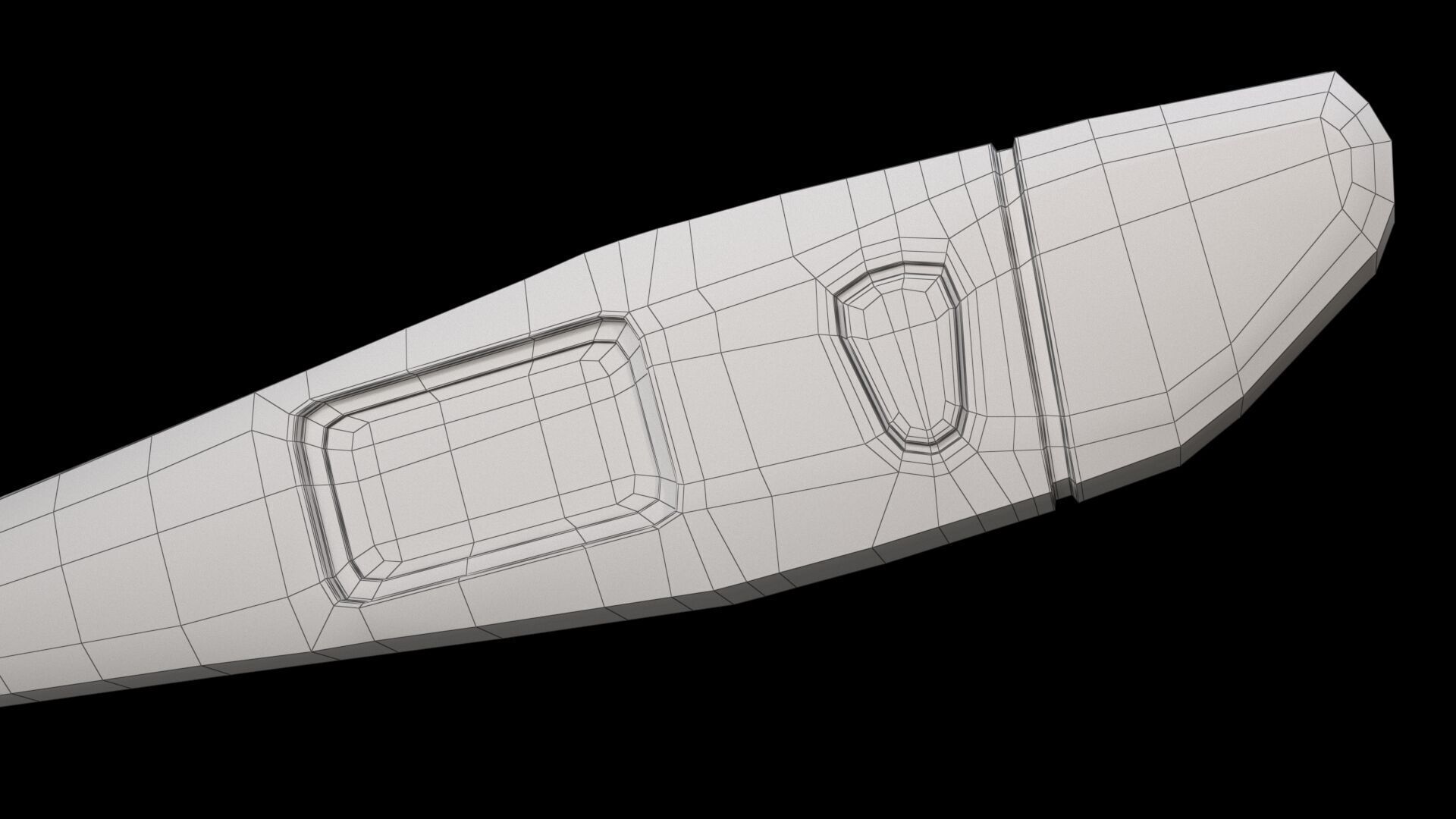 ProMed Digital Thermometer 03 3D model_5